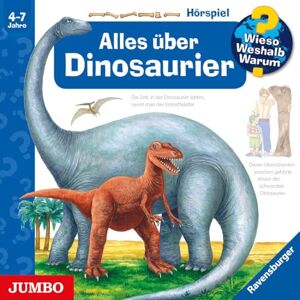 Wieso? Weshalb? Warum? Alles Über Dinosaurier (12) Wieso? Weshalb? Warum? Alles Über Dinosaurier (12)