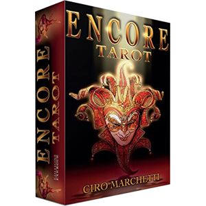Marchetti, Ciro Coffret Encore tarot: Tarot. Avec 82 cartes Marchetti, Ciro Coffret Encore tarot: Tarot. Avec 82 cartes