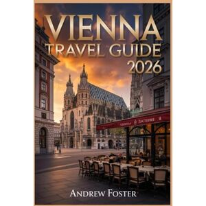 Foster, Andrew Vienna Travel Guide 2026: The Essential Itinerary for 3-7 Day Trips with Hidden Gems, Budget Hacks, and Must-Know Local Tips. Foster, Andrew Vienna Travel Guide 2026: The Essential Itinerary for 3-7 Day Trips with Hidden Gems, Budget Hacks, and Must-Know Local Tips.