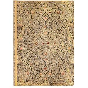 Paperblanks Hardcover Journal Zahra Unlined Midi (130 × 180 mm) (Arabic Artistry) Paperblanks Hardcover Journal Zahra Unlined Midi (130 × 180 mm) (Arabic Artistry)