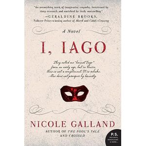 Galland, Nicole I IAGO: A Novel Galland, Nicole I IAGO: A Novel