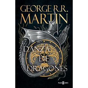 Martin, George R. R. Danza de dragones (Canción de Hielo y Fuego 5): Los libros que inspiraron la serie Juego de Tronos de HBO (Éxitos) Martin, George R. R. Danza de dragones (Canción de Hielo y Fuego 5): Los libros que inspiraron la serie Juego de Tronos de HBO (Éxitos)