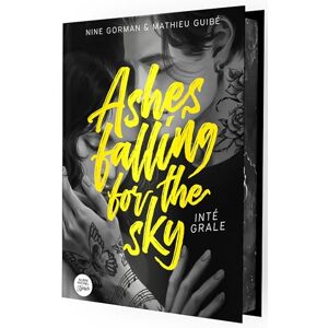 Gorman, Nine Ashes falling for the sky intégrale collector 2 tomes Gorman, Nine Ashes falling for the sky intégrale collector 2 tomes