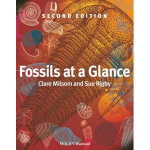 Milsom, Clare Fossils at a Glance Milsom, Clare Fossils at a Glance