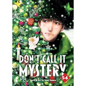 Tamura, Yumi Don't Call it Mystery (Omnibus) Vol. 5-6: 3 Tamura, Yumi Don't Call it Mystery (Omnibus) Vol. 5-6: 3