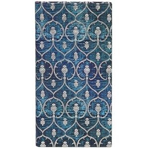 Paperblanks Hardcover Journal Blue Velvet Lined Slim (95 × 180 mm) Paperblanks Hardcover Journal Blue Velvet Lined Slim (95 × 180 mm)