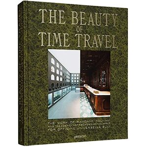 gestalten The Beauty of Time Travel: Officine Universelle Buly and the Work of Ramdane Touhami gestalten The Beauty of Time Travel: Officine Universelle Buly and the Work of Ramdane Touhami