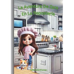 Larsen, Caleb Linford La Aventura De Zara En La Repostería (Zara's Adventures) Larsen, Caleb Linford La Aventura De Zara En La Repostería (Zara's Adventures)