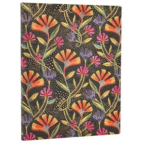 Paperblanks 2026 Wild Flowers (Playful Creations) Ultra 12-month Vertical Softcover Flexi Dayplanner 2026 (Elastic Band Closure) Paperblanks 2026 Wild Flowers (Playful Creations) Ultra 12-month Vertical Softcover Flexi Dayplanner 2026 (Elastic Band Closure)