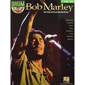 Various Drum Play Along Volume 25 Marley Bob Drums Bk/Cd (Hal Leonard Drum Play-Along) Various Drum Play Along Volume 25 Marley Bob Drums Bk/Cd (Hal Leonard Drum Play-Along)