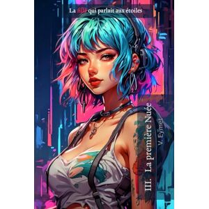 Vincent La première Nuée (La fille qui parlait aux étoiles) Vincent La première Nuée (La fille qui parlait aux étoiles)