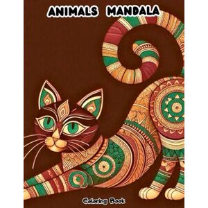 Coloring, Dokham Wild Animals Mandalas: An Adult Coloring Book Featuring Complex Nature Geometry Coloring, Dokham Wild Animals Mandalas: An Adult Coloring Book Featuring Complex Nature Geometry