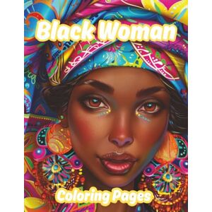 Buckner, Derrick Black Woman Coloring Pages Buckner, Derrick Black Woman Coloring Pages