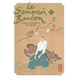 Taiyô Matsumoto Le Samouraï Bambou Tome 1 Taiyô Matsumoto Le Samouraï Bambou Tome 1