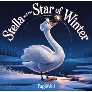 Co., Pagewell Stella and the Star of Winter Kids Story Book Kids Picture Book: A Gentle Winter Story About Kindness, Friendship, and Finding the Light Within for Kids Ages 3–10 Co., Pagewell Stella and the Star of Winter Kids Story Book Kids Picture Book: A Gentle Winter Story About Kindness, Friendship, and Finding the Light Within for Kids Ages 3–10