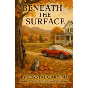 Gary MD, Crystal Beneath the Surface: Book 2 of the Hidden Brook Series Gary MD, Crystal Beneath the Surface: Book 2 of the Hidden Brook Series