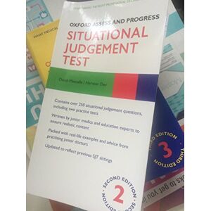 Metcalfe, David Oxford Assess and Progress: Situational Judgement Test 2/e Metcalfe, David Oxford Assess and Progress: Situational Judgement Test 2/e