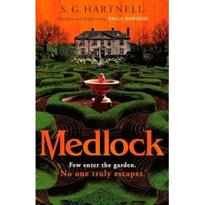 Hartnell, S. G. Medlock: A chilling, atmospheric contemporary Gothic horror story the perfect Halloween read! Hartnell, S. G. Medlock: A chilling, atmospheric contemporary Gothic horror story the perfect Halloween read!