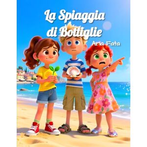 Fata, Aria La Spiaggia di Bottiglie: Una storia di bambini che proteggono il mare e l’ambiente (Il pianeta nelle nostre mani) Fata, Aria La Spiaggia di Bottiglie: Una storia di bambini che proteggono il mare e l’ambiente (Il pianeta nelle nostre mani)