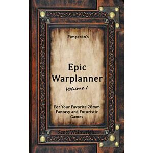 Scott Epic Warplanner: Volume 1 Scott Epic Warplanner: Volume 1