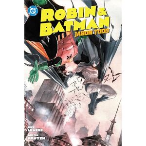 Lemire, Jeff Robin & Batman: Jason Todd Lemire, Jeff Robin & Batman: Jason Todd
