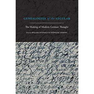 Western Digital Genealogies of the Secular: The Making of Modern German Thought (SUNY series in Theology and Continental Thought) Western Digital Genealogies of the Secular: The Making of Modern German Thought (SUNY series in Theology and Continental Thought)