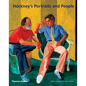 Livingstone, Marco Hockney's Portraits and People Livingstone, Marco Hockney's Portraits and People