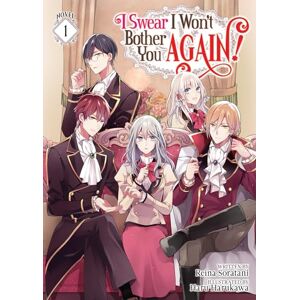 Soratani I Swear I Won't Bother You Again! (Light Novel) Vol. 1 Soratani I Swear I Won't Bother You Again! (Light Novel) Vol. 1