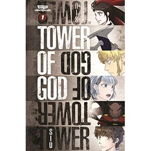 Siu Tower of God, Vol. 1: A Webtoon Unscrolled Graphic Novel Siu Tower of God, Vol. 1: A Webtoon Unscrolled Graphic Novel