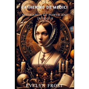Frost, Evelyn Catherine de' Medici The matriarch of power and intrigue Frost, Evelyn Catherine de' Medici The matriarch of power and intrigue