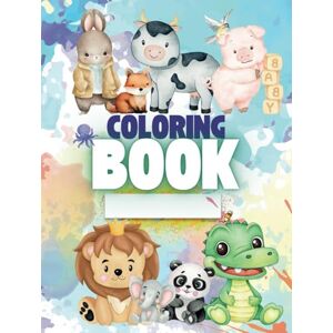 BRASOV, CRISTINA Coloring Adventure: Discover the Animal World Unique Coloring Book and Special Gift for Kids 200 amazing pages: A fun and Educational Coloring Book for Kids! BRASOV, CRISTINA Coloring Adventure: Discover the Animal World Unique Coloring Book and Special Gift for Kids 200 amazing pages: A fun and Educational Coloring Book for Kids!