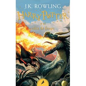 ROWLING, J.K. HARRY POTTER Y EL CALIZ DE FUEGO HARRY P: 4 ROWLING, J.K. HARRY POTTER Y EL CALIZ DE FUEGO HARRY P: 4