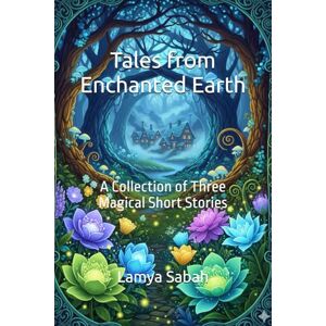 Sabah, Lamya Tales from Enchanted Earth: A Collection of Three Magical Short Stories (Kids Story Books) Sabah, Lamya Tales from Enchanted Earth: A Collection of Three Magical Short Stories (Kids Story Books)
