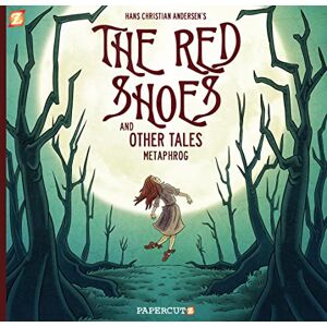 Metaphrog Red Shoes and Other Tales, The Metaphrog Red Shoes and Other Tales, The