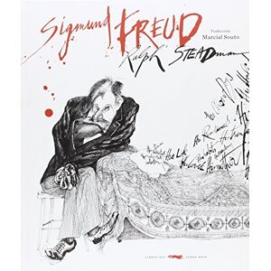 Steadman, Ralph Freud Steadman, Ralph Freud