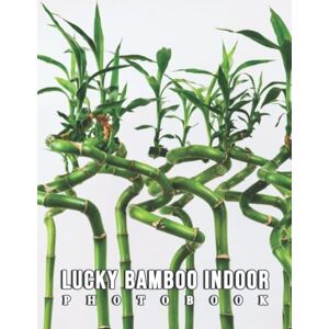 Orr, Asher A Photo Book Of Lucky Bamboo Indoor: Compelling Photos Collection Of Lucky Bamboo Indoor As A Great Gift For Adults, Teens, Kids To Relax And Relieve Stress Orr, Asher A Photo Book Of Lucky Bamboo Indoor: Compelling Photos Collection Of Lucky Bamboo Indoor As A Great Gift For Adults, Teens, Kids To Relax And Relieve Stress
