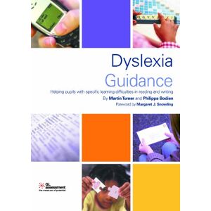 Martin Turner Dyslexia Guidance: Helping Pupils with Specific Learning Difficulties in Reading and Writing Martin Turner Dyslexia Guidance: Helping Pupils with Specific Learning Difficulties in Reading and Writing