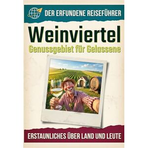 Hartmann, Emma Weinviertel: Genussgebiet für Gelassene. Der erfundene Reiseführer Hartmann, Emma Weinviertel: Genussgebiet für Gelassene. Der erfundene Reiseführer