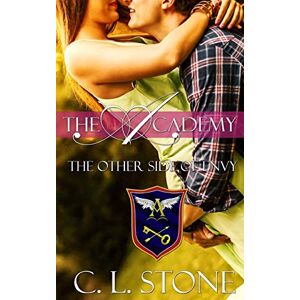 Stone, C. L. The Other Side of Envy: Volume 8 (The Ghost Bird Series) Stone, C. L. The Other Side of Envy: Volume 8 (The Ghost Bird Series)