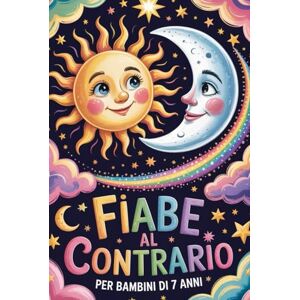 Risatella, Rita Fiabe al Contrario Natura al Contrario: Fiabe per bambini della buonanotte – 35 storie brevi per bambini di 7 anni (Un Mondo di Fiabe) Risatella, Rita Fiabe al Contrario Natura al Contrario: Fiabe per bambini della buonanotte – 35 storie brevi per bambini di 7 anni (Un Mondo di Fiabe)