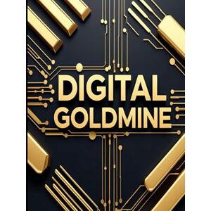 Rayme, James Digital Goldmine: Learn how to use ChatGPT, MidJourney, and other AI tools to create digital products, automate your workflow, and build passive income—no tech or design experience required Rayme, James Digital Goldmine: Learn how to use ChatGPT, MidJourney, and other AI tools to create digital products, automate your workflow, and build passive income—no tech or design experience required