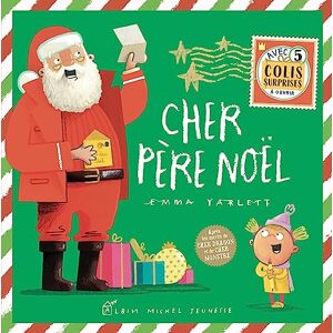 Yarlett, Emma Cher Père Noël Yarlett, Emma Cher Père Noël