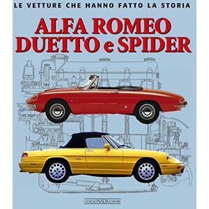 Catarsi, Giancarlo Alfa Romeo Duetto e Spider Catarsi, Giancarlo Alfa Romeo Duetto e Spider