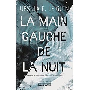 Le Guin, Ursula K. La Main gauche de la nuit édition collector Le Guin, Ursula K. La Main gauche de la nuit édition collector