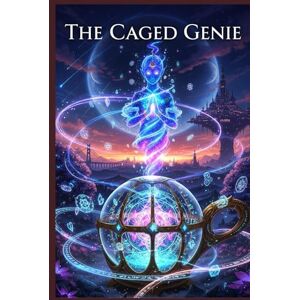 Mendivil, Ronnie The Caged Genie: Blueprint for AI Control,Master AI Alignment, Safety Engineering, & Prevent Power-Seeking Superintelligence. Your Definitive AGI Control System Blueprint. (ai book 1) Mendivil, Ronnie The Caged Genie: Blueprint for AI Control,Master AI Alignment, Safety Engineering, & Prevent Power-Seeking Superintelligence. Your Definitive AGI Control System Blueprint. (ai book 1)