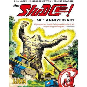 George Cowan, E. The Sludge! 60th Anniversary George Cowan, E. The Sludge! 60th Anniversary