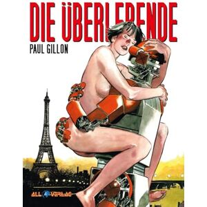 Gillon, Paul Die Überlebende Gesamtausgabe Gillon, Paul Die Überlebende Gesamtausgabe