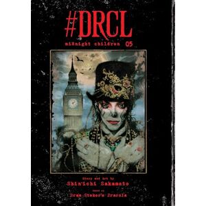 Sakamoto, Shin'ichi #DRCL midnight children, Vol. 5: Volume 5 Sakamoto, Shin'ichi #DRCL midnight children, Vol. 5: Volume 5