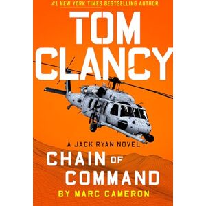 Cameron, Marc Tom Clancy Chain of Command (Jack Ryan, 21) Cameron, Marc Tom Clancy Chain of Command (Jack Ryan, 21)
