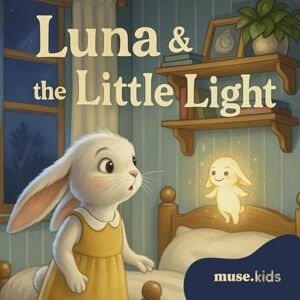 Kids, Muse Luna & the Little Light: A Heartwarming Children’s Book About Overcoming Fears, Building Confidence, and Finding Inner Bravery (Big Feelings & Social Skills) Kids, Muse Luna & the Little Light: A Heartwarming Children’s Book About Overcoming Fears, Building Confidence, and Finding Inner Bravery (Big Feelings & Social Skills)